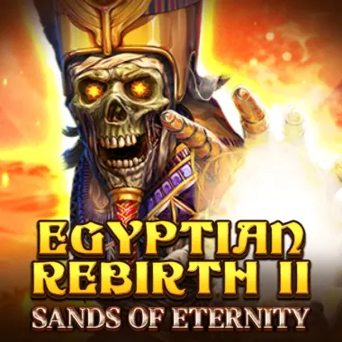 Egyptian Rebirth II - Sands Of Eternity game tile