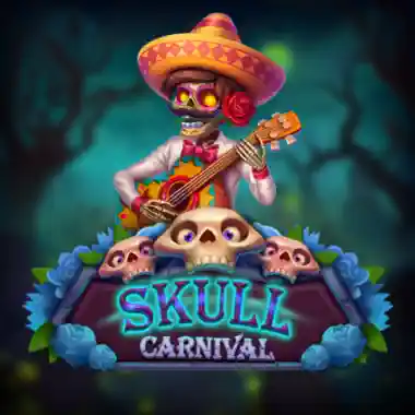 Skull Carnival game tile