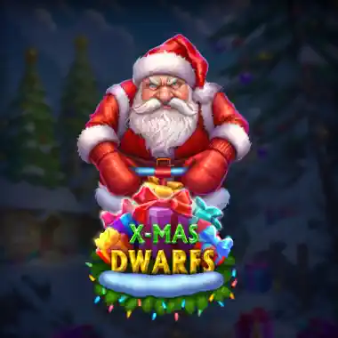 xMas Dwarfs game tile