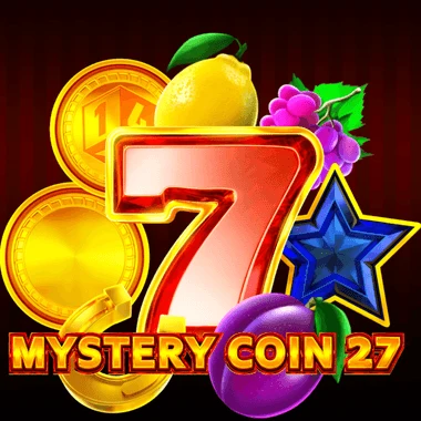 Mystery Coin 27 game tile