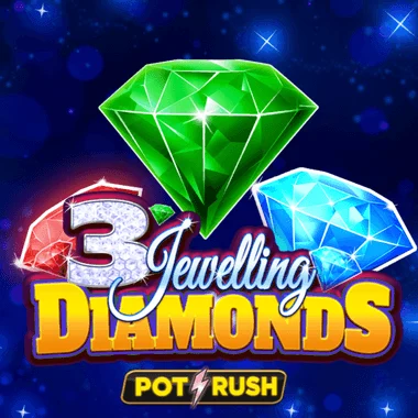 3 Jewelling Diamonds game tile