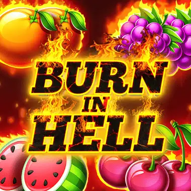 Burn In Hell Hold and Win game tile