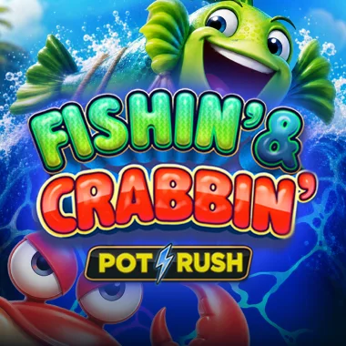 Fishin' & Crabbin' game tile