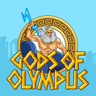 Gods of Olympus V game tile