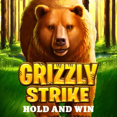 Grizzly Strike game tile