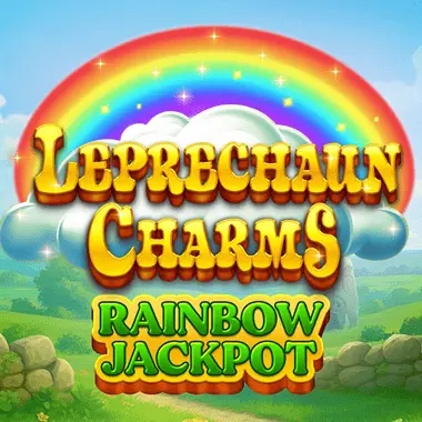 Leprechaun Charms: Rainbow Jackpot game tile
