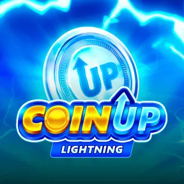 Coin UP: Lightning game tile