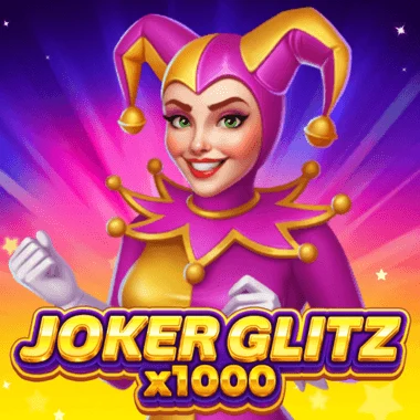 Joker Glitz x1000 game tile