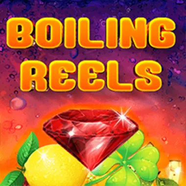 Boiling Reels game tile