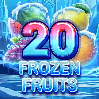 20 Frozen Fruits game tile