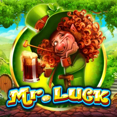 Mr. Luck game tile
