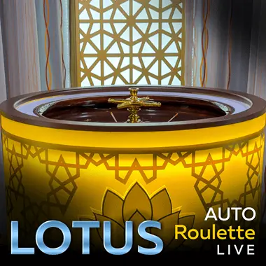 Lotus Auto Roulette game tile