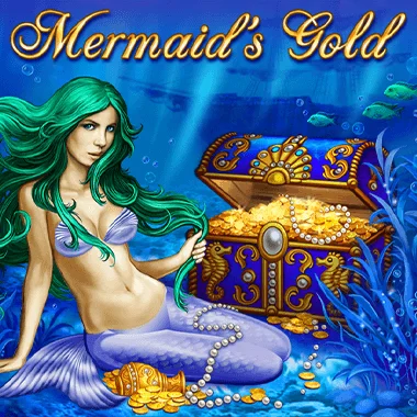 Mermaids Gold game tile