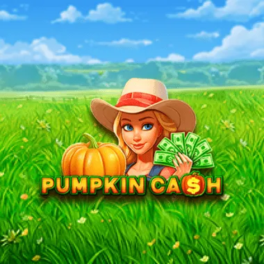 Pumpkin Cash game tile