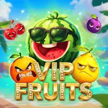 Vip Fruits game tile