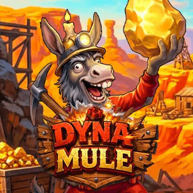 Dyna Mule game tile