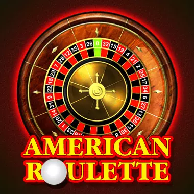 American Roulette game tile