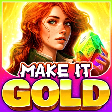 Make it Gold game tile