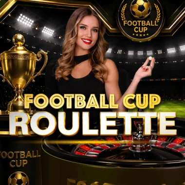 Football Cup Roulette game tile