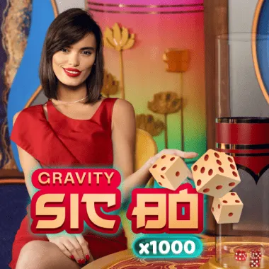 Gravity Sic Bo game tile