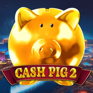 Cash Pig 2 game tile