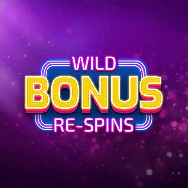 Wild Bonus Re-Spins game tile