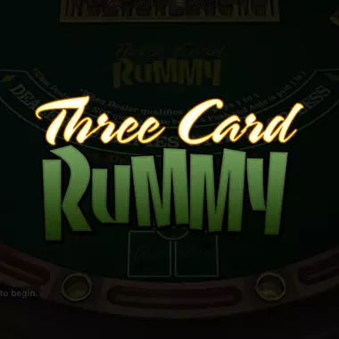 Three Card Rummy game tile