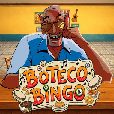 Boteco Bingo game tile