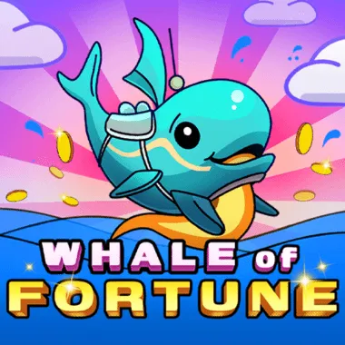 Whale of Fortune game tile