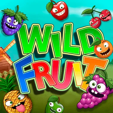 Wild Fruit game tile
