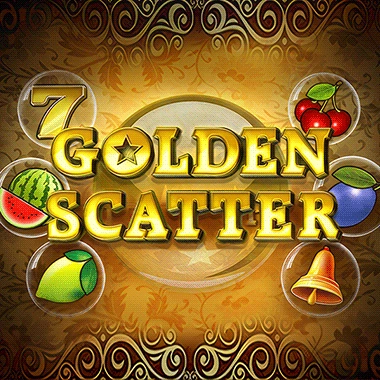 Golden Scatter Lotto game tile