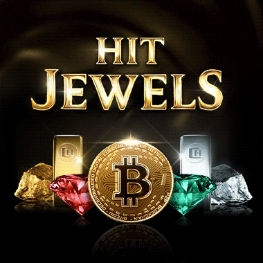 Hit Jewels game tile