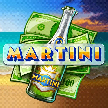 Martini game tile