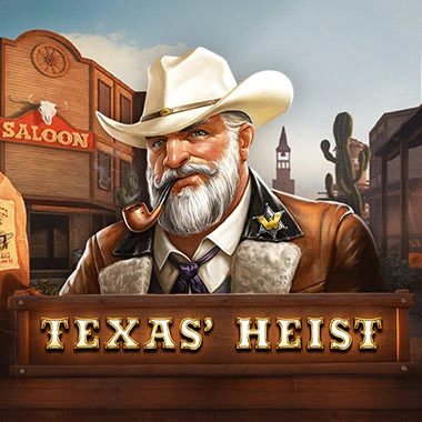 Texas Heist game tile