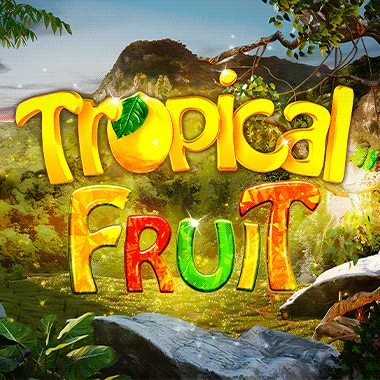 Tropical Fruit game tile