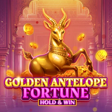 Golden Antelope Fortune: Hold&Win game tile