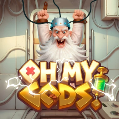 Oh My Gods game tile