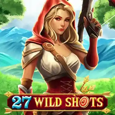 27 Wild Shots game tile