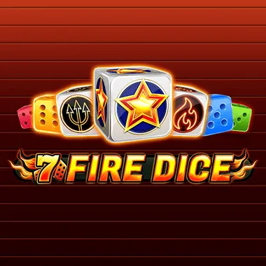 7 Fire Dice game tile
