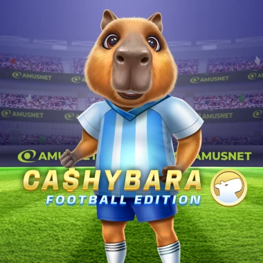 Cashybara Football Edition game tile