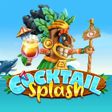 Cocktail Splash game tile