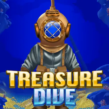 Treasure Dive game tile