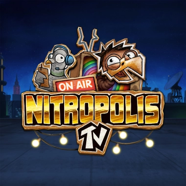 Nitropolis TV game tile