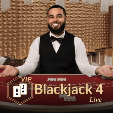 CPT Blackjack VIP 4 game tile