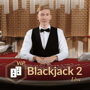 CPT Blackjack VIP 2 game tile