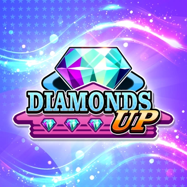 Diamonds Up game tile