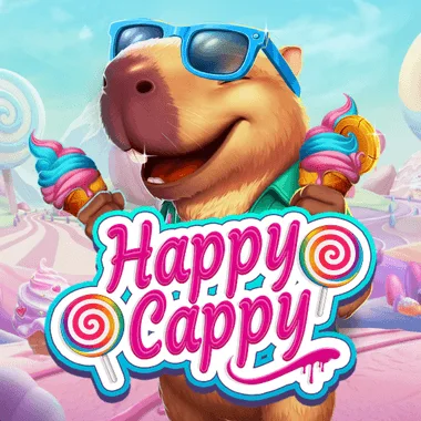 Happy Cappy game tile