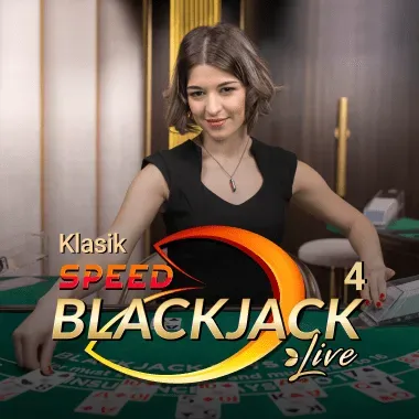 Klasik Speed Blackjack 4 game tile
