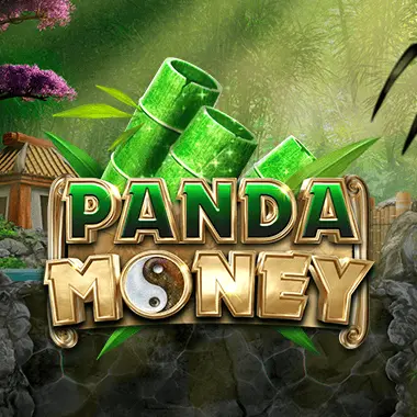 Panda Money game tile