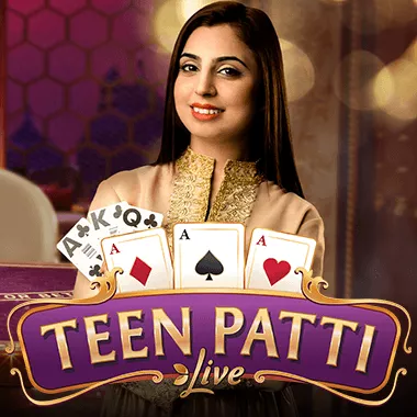 Teen Patti game tile